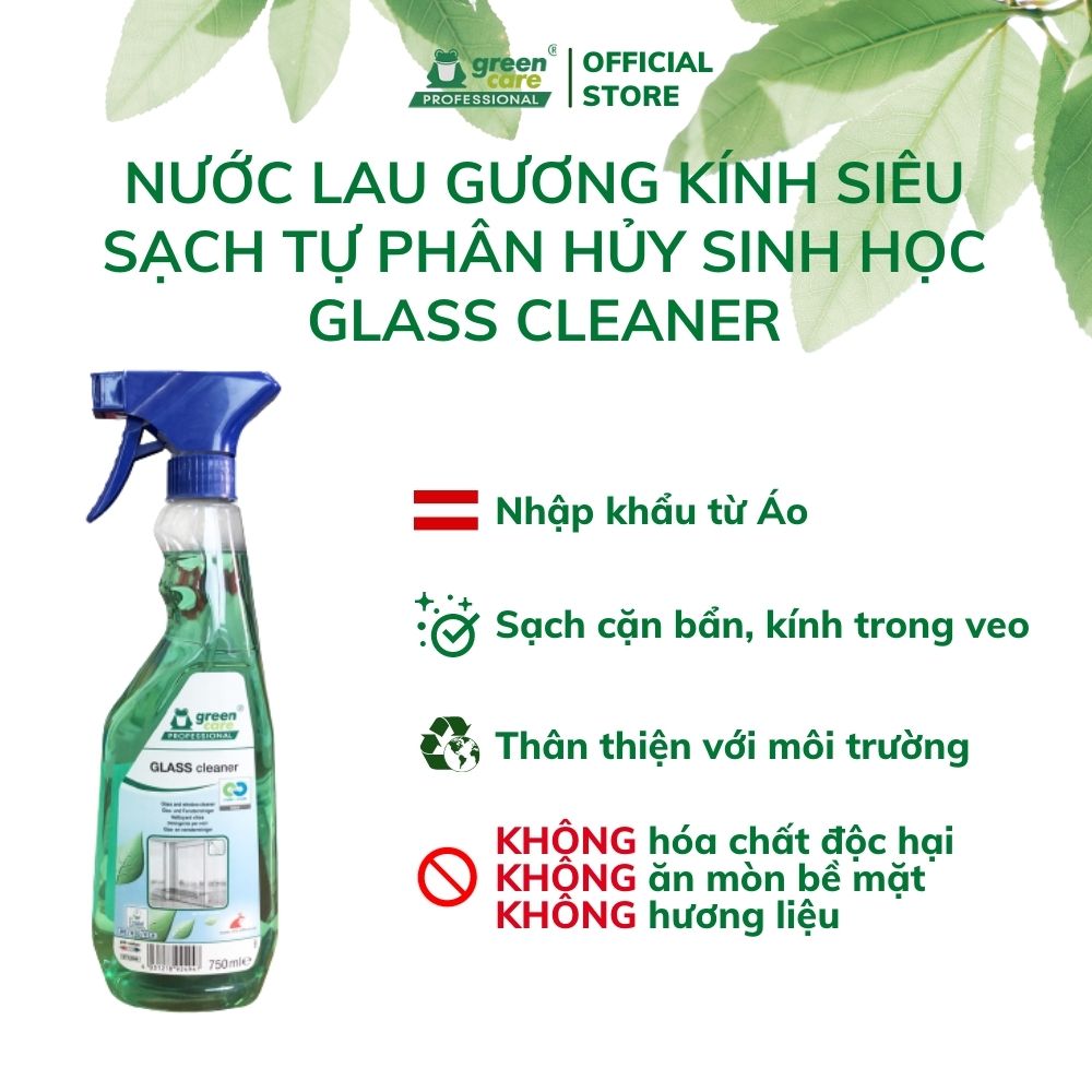 Glass Cleaner 1